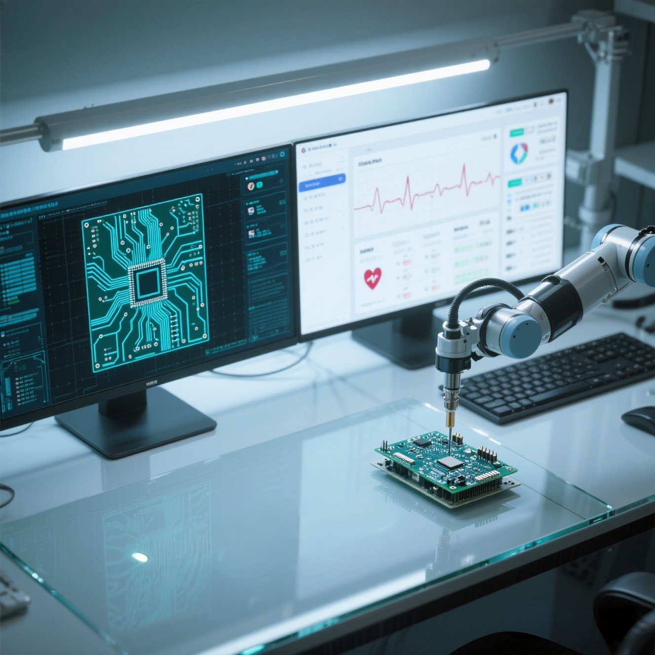 CDO柔性BCI产品设计