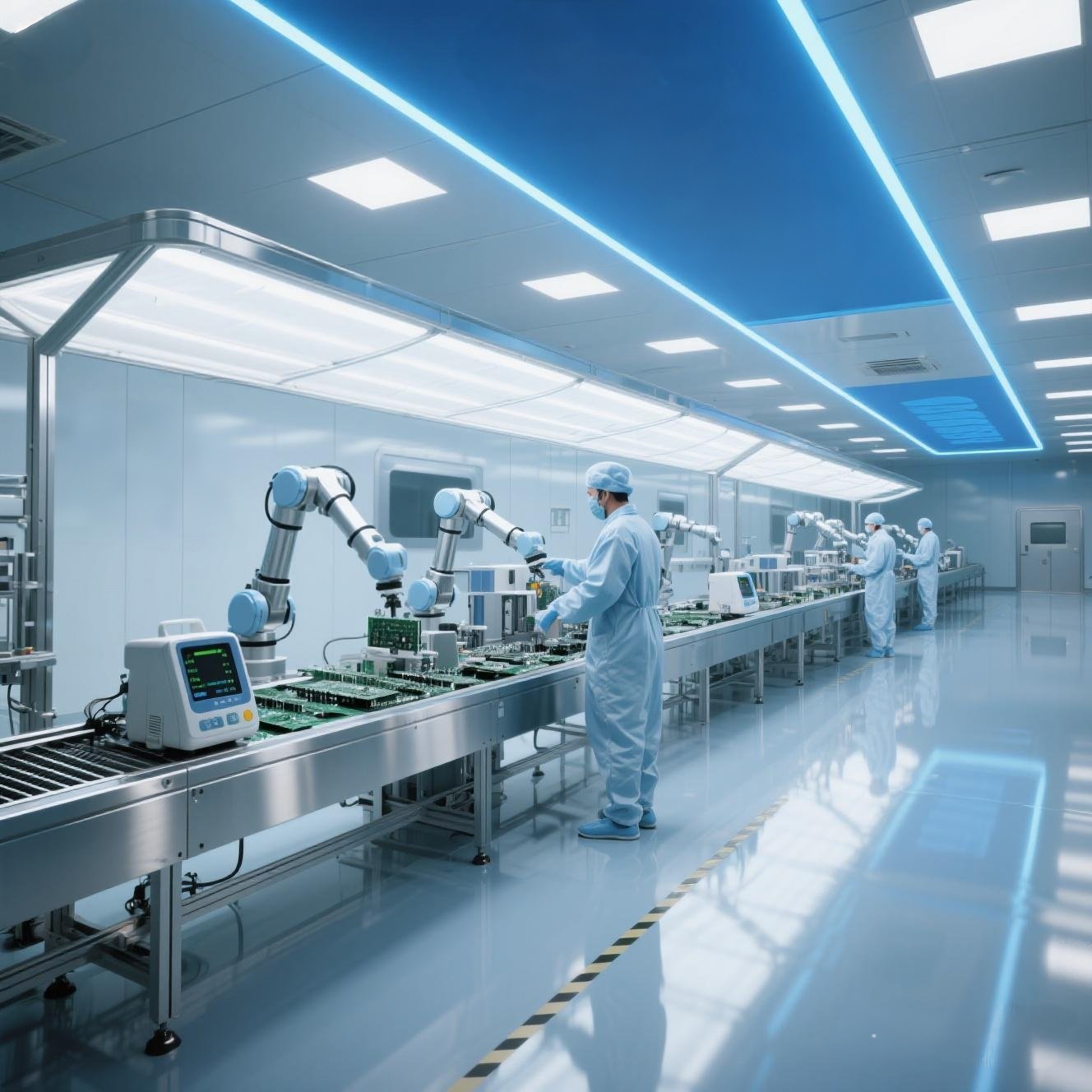 CMO医疗器械生产