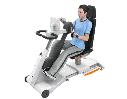 脑卒中康复踏车（汕大）