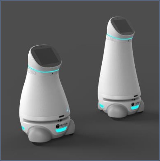 情感陪护机器人解决方案