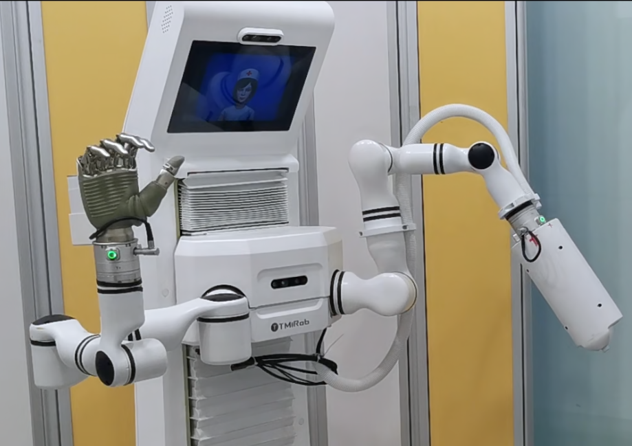 智能康复机器人解决方案